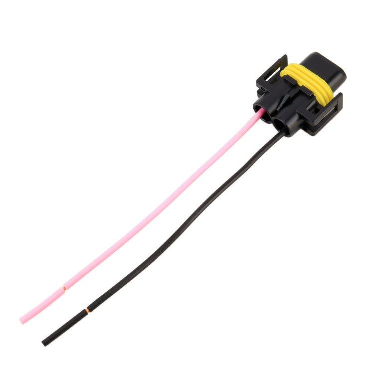 H11 Bulb Holder Base Male Socket with Wire, H11 - HoMEdemic™ 