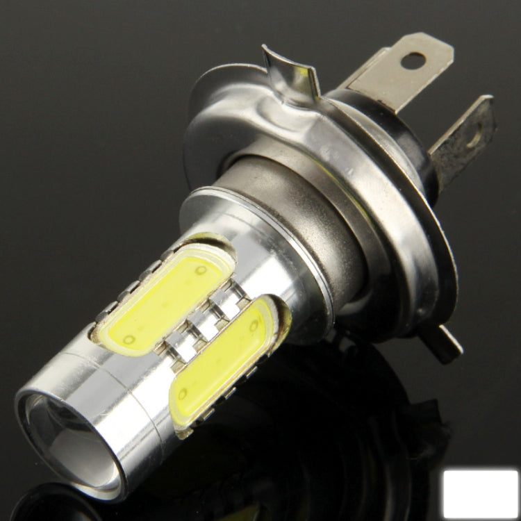 H4 11W White LED Fog Light for Vehicles, DC 12V, H4 11W - HoMEdemic™ 