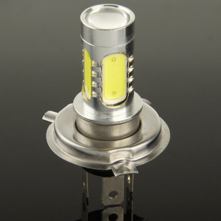 H4 11W White LED Fog Light for Vehicles, DC 12V, H4 11W - HoMEdemic™ 