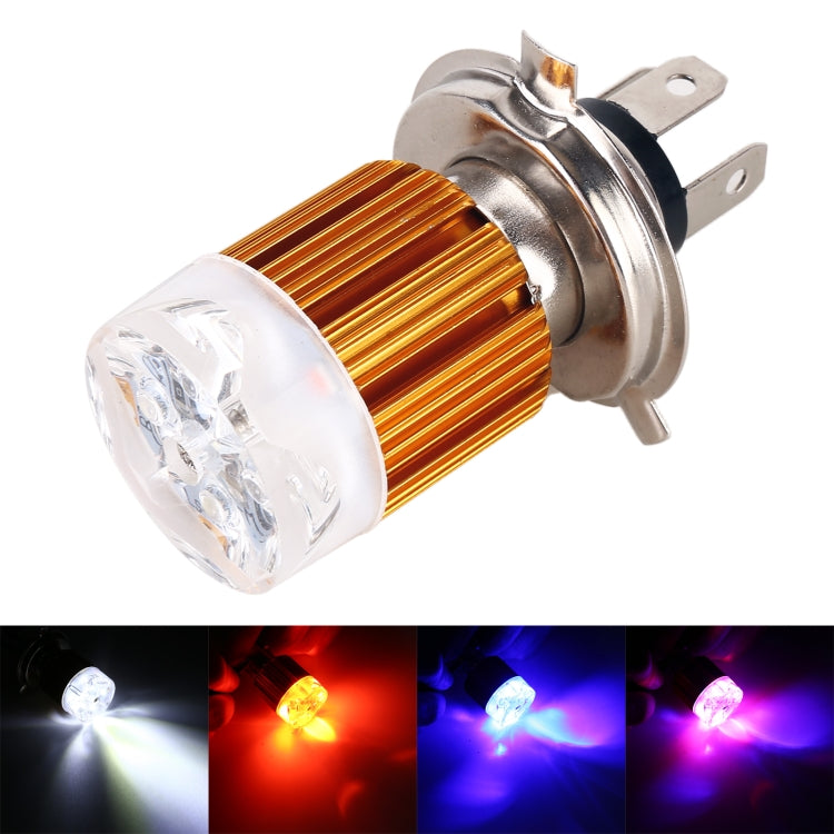 H4 DC12-80V 6.5W Motorcycle Headlight, H4 - HoMEdemic™ 