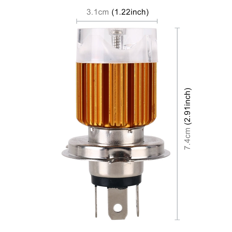 H4 DC12-80V 6.5W Motorcycle Headlight, H4 - HoMEdemic™ 