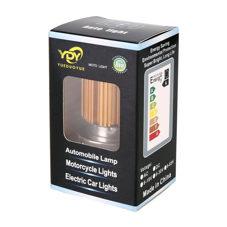 H4 DC12-80V 6.5W Motorcycle Headlight, H4 - HoMEdemic™ 