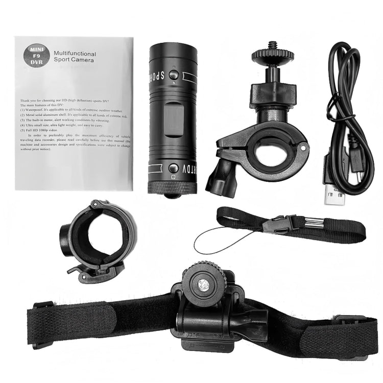 H42A Outdoor Activities HD Sports Action Camera Bicycle Motorbike Helmet Camera Camcorder - HoMEdemic™ 