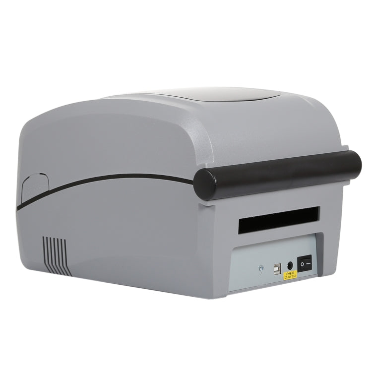 H8 Convenient USB Port Thermal Automatic Calibration Barcode Printer Supermarket, Tea Shop, Restaurant, Max Supported Thermal Paper Size: 57*30mm - HoMEdemic™ 