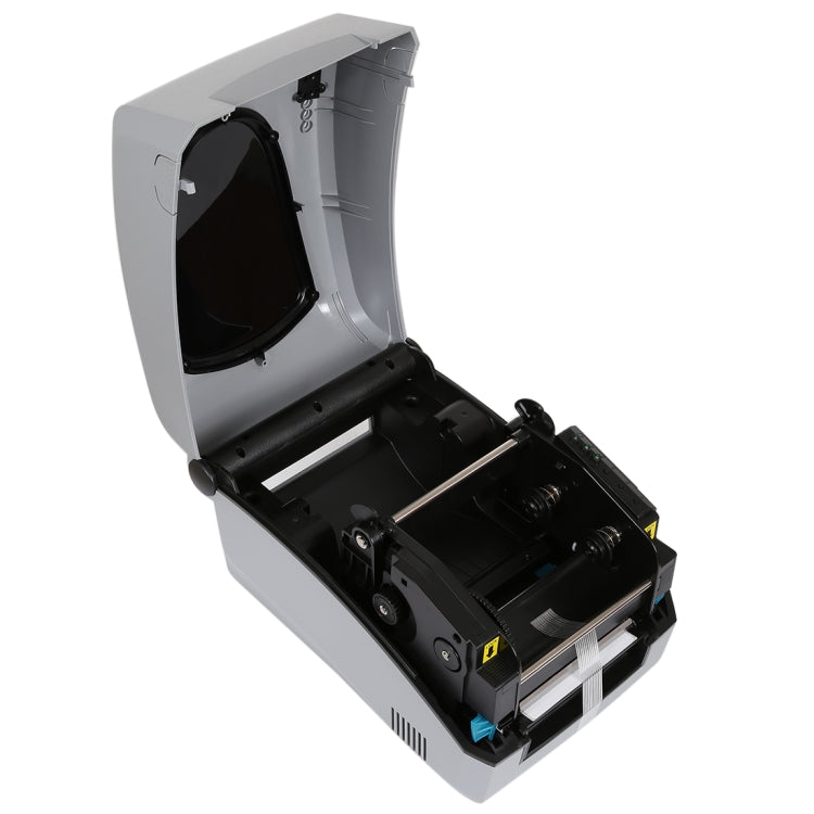 H8 Convenient USB Port Thermal Automatic Calibration Barcode Printer Supermarket, Tea Shop, Restaurant, Max Supported Thermal Paper Size: 57*30mm - HoMEdemic™ 