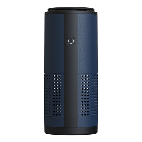 WT-U12 DC 5V Negative Ion Smart Car Air Purifier (Blue) - HoMEdemic™ 