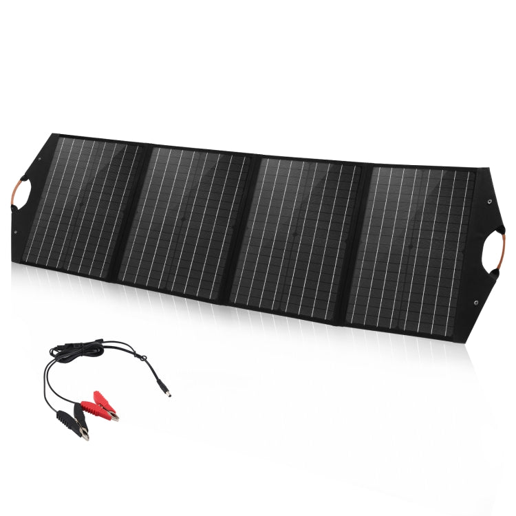 HAWEEL 100W Foldable Solar Panel Charger Travel Folding Bag, 100W - HoMEdemic™ 