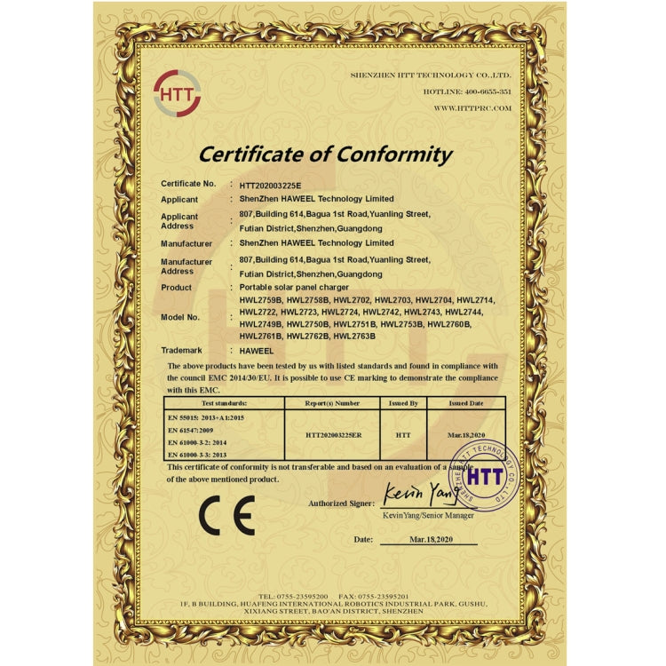 HAWEEL 14W Ultrathin Foldable Solar Panel Charger with 5V / 2.2A USB Port, Support QC3.0 and AFC - HoMEdemic™ 