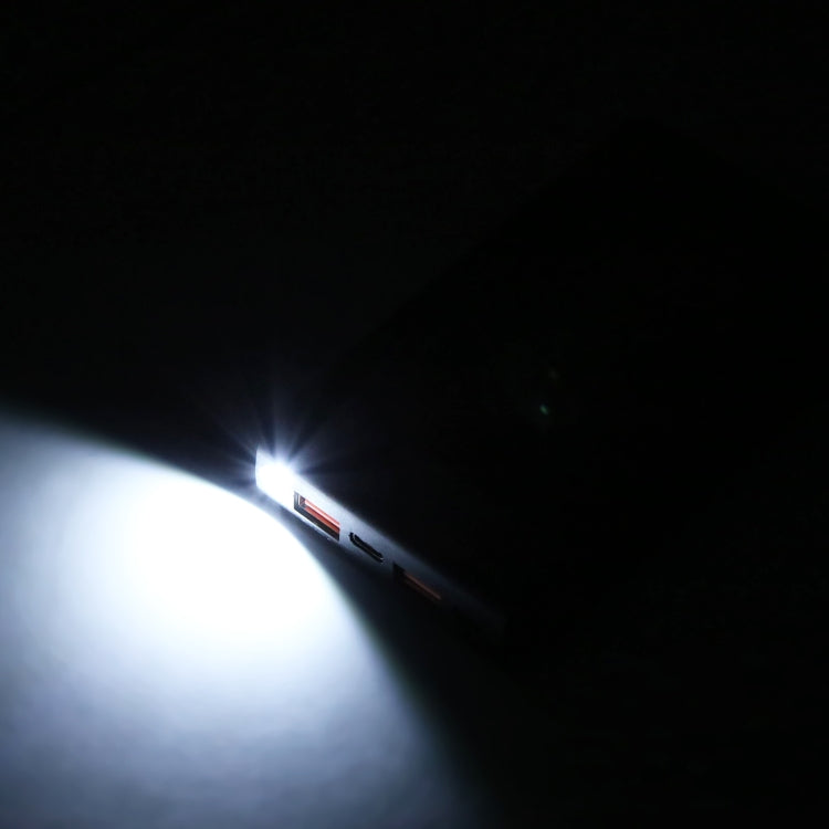 HAWEEL DIY 6 x 18650 Battery 24W Fast Charge Power Bank Box Case with Display, Not Include Battery (Black) - HoMEdemic™ 