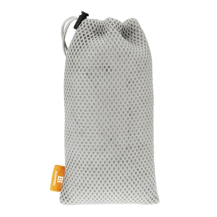 HAWEEL Pouch Bag for Smart Phones, Power Bank and other Accessories, Size up to 5.5 inch(Grey) - HoMEdemic™ 