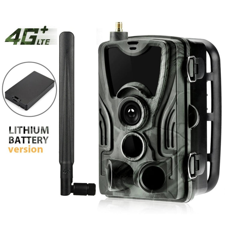 HC-801LTE-Li 4G Outdoor Tracking Hunting Camera 5000mAh Lithium Battery Version - HoMEdemic™ 
