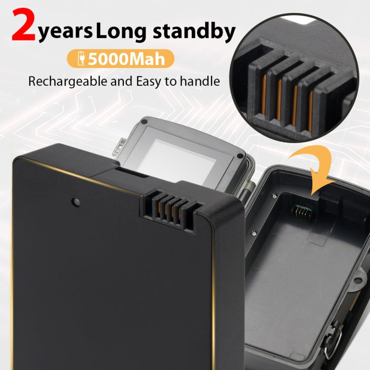HC-801LTE-Li 4G Outdoor Tracking Hunting Camera 5000mAh Lithium Battery Version - HoMEdemic™ 