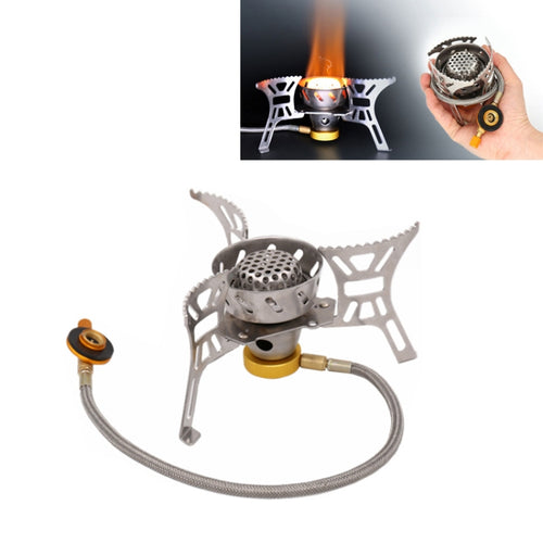 Portable Outdoor Split Type 3700W Backpack Anti-Blast Stove Cooking Tools - HoMEdemic™ 