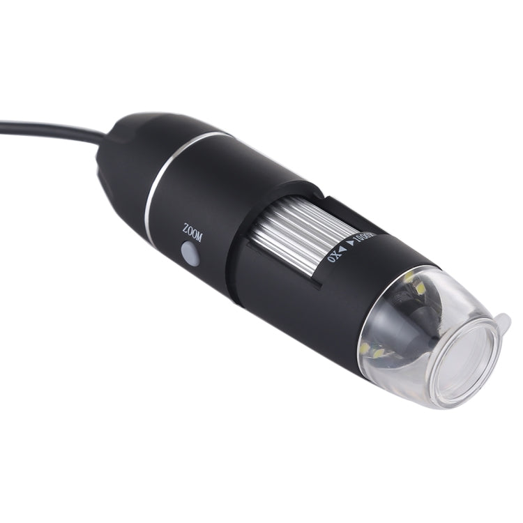 USB Magnifier HD 0.3MP Image Sensor 2560x1920P USB Digital Microscope with 8 LED & Professional Stand - HoMEdemic™ 