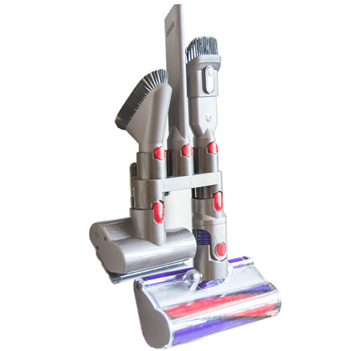 Dyson V8 Cordless Vacuum Accessories - Brush Storage Bracket - HoMEdemic™ 