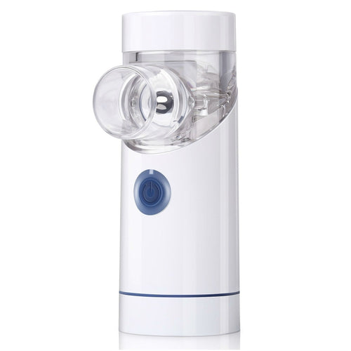 Portable Handheld Ultrasonic Mute Atomizer for Children(White) - HoMEdemic™ 