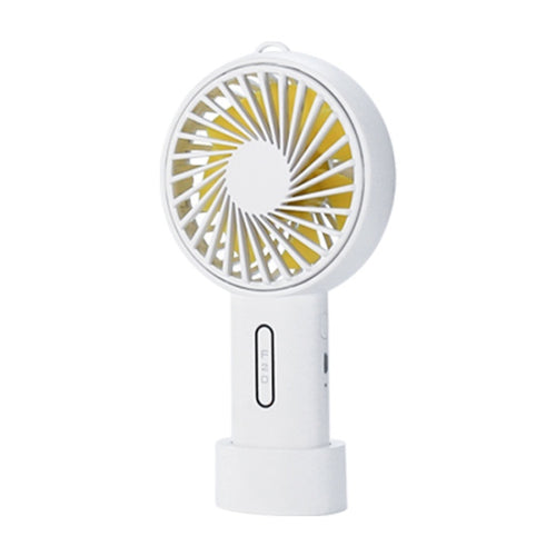 F20 Portable Adjustable Mini USB Charging Handheld Small Fan with 3 Speed Control - HoMEdemic™ 