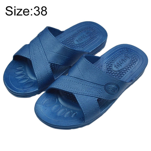 Anti-static Non-slip X-shaped Slippers, Size: 38 - HoMEdemic™ 