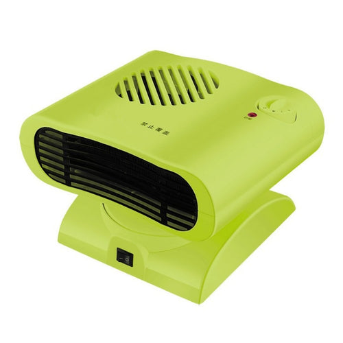 Mini Shaking Head Radiator Warmer Electric Heater Warm Air Blower - HoMEdemic™ 