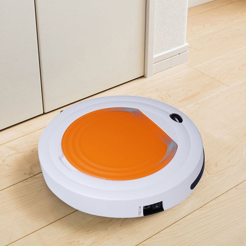 TOCOOL TC-350 Smart Vacuum Cleaner Household Sweeping Cleaning Robot with Remote Control - HoMEdemic™ 