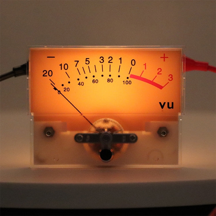 TN-73 High-precision VU Meter DB Power Discharge Flat Meter Mixer Power Meter, TN-73 - HoMEdemic™ 
