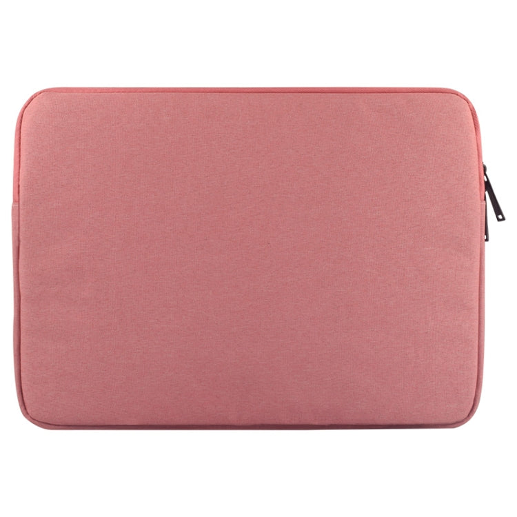 For 13 inch and Below Universal Wearable Oxford Cloth Soft Business Inner Package Laptop Tablet Bag, 13 inch Black, 13 inch Pink, 13 inch Grey, 13 inch NavyBlue