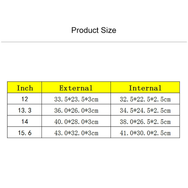 14.0 inch and Below Macbook, Samsung, Lenovo, Sony, DELL Alienware, CHUWI, ASUS, HP, 14 inch - HoMEdemic™ 