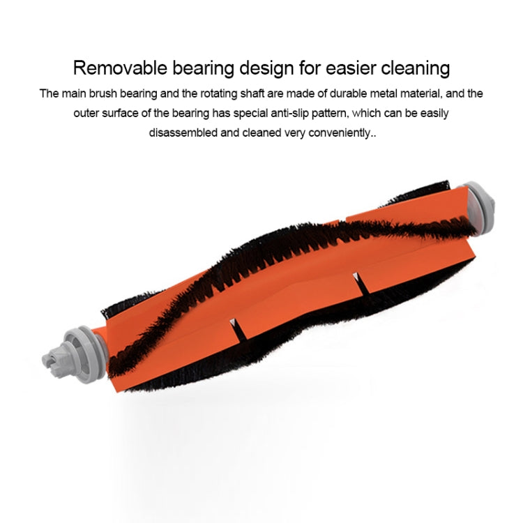 S50 Mop Sweeping Robot Accessories for Xiaomi Generation / Second Generation - HoMEdemic™ 
