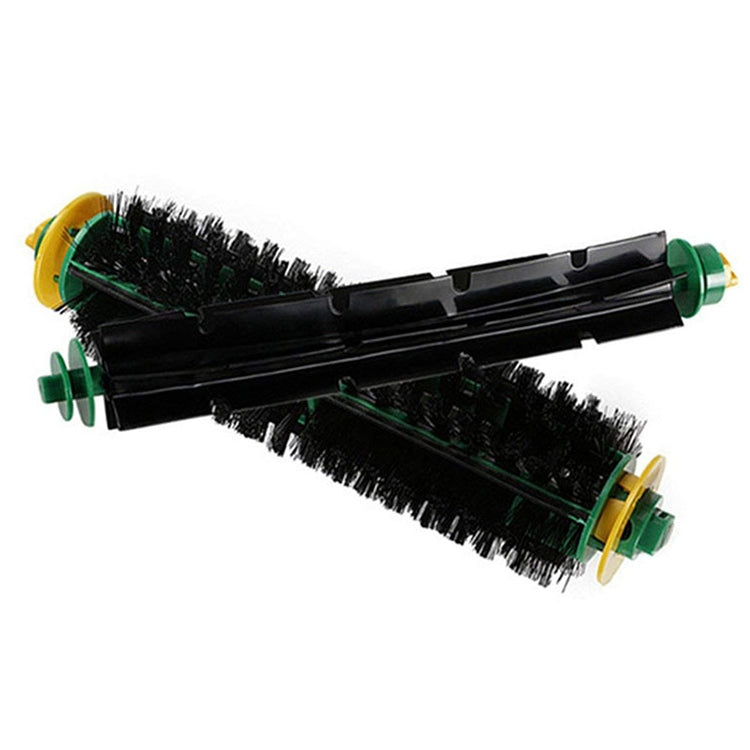 Sweeping Robot Accessories Roller Brush Side Brush Haipa Filter Accessories Set for iRobot 500 Series - HoMEdemic™ 