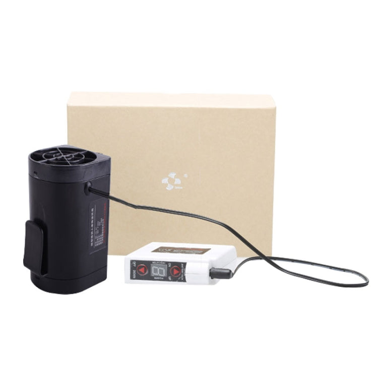 Portable Mini Waist Fan Cooling Fan USB Skin Cooler - HoMEdemic™ 