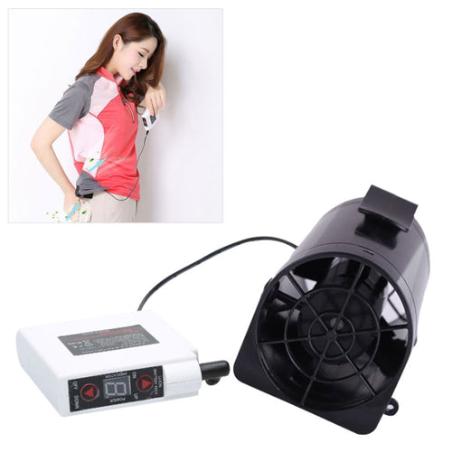 Portable Mini Waist Fan Cooling Fan USB Skin Cooler - HoMEdemic™ 