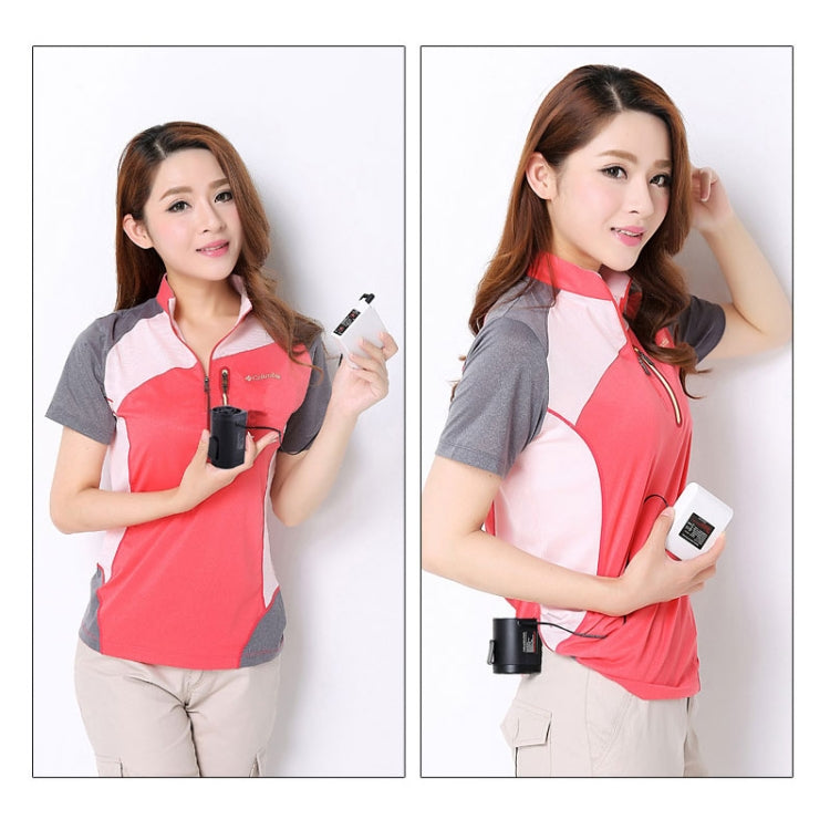 Portable Mini Waist Fan Cooling Fan USB Skin Cooler - HoMEdemic™ 