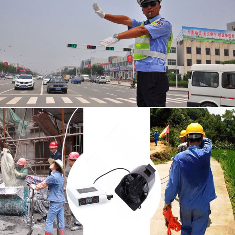 Portable Mini Waist Fan Cooling Fan USB Skin Cooler - HoMEdemic™ 