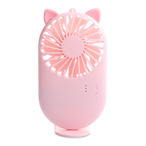 Portable Mini USB Charging Pocket Fan with 3 Speed Control - HoMEdemic™ 