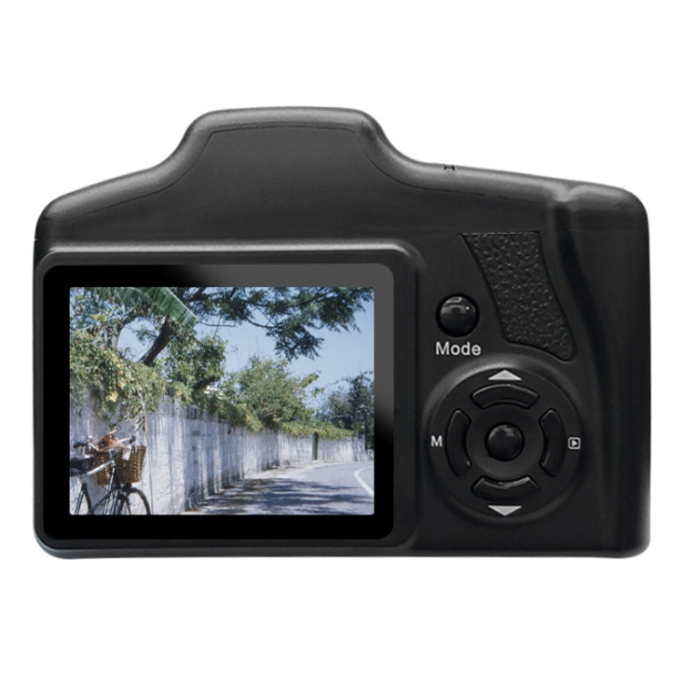 HD-05+ 2.4 Inch 1080P HD Digital Camera 16X Digital Zoom Photo And Video DV(Black) - HoMEdemic™ 