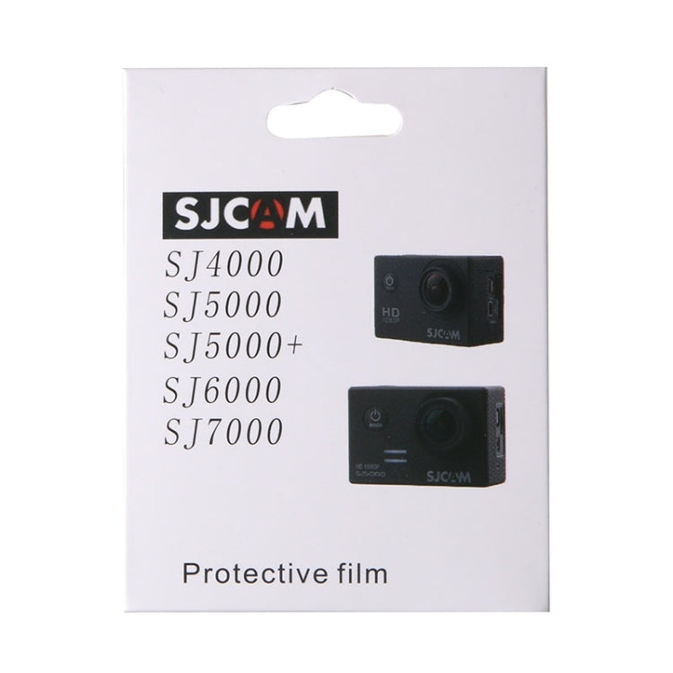 HD Anti-glare LCD Screen Protector for SJCAM SJ4000 & SJ4000 Wifi & SJ5000 & SJ5000 Wifi & SJ5000+ Wifi & SJ6000 & SJ7000 Sport Camera - HoMEdemic™ 