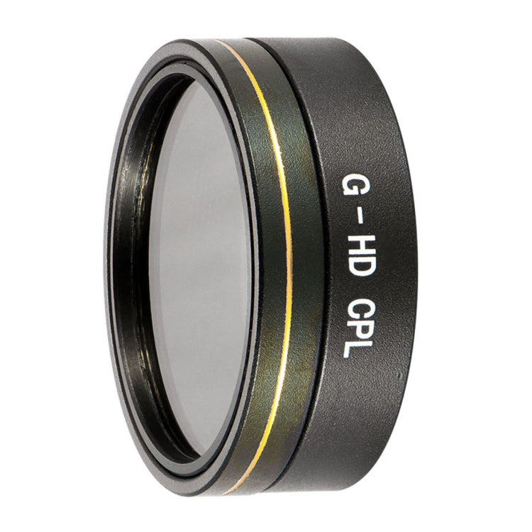 HD Drone CPL Lens Filter for DJI Phantom 4 Pro - HoMEdemic™ 
