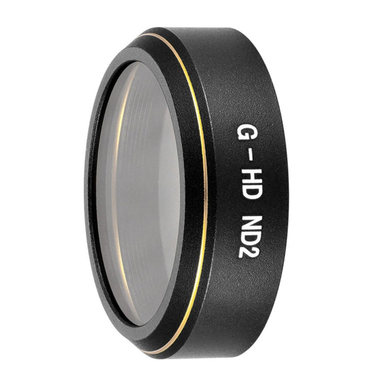 HD Drone Grey ND Lens Filter for DJI Phantom 4 Pro, ND2, ND4, ND8, ND16, ND32 - HoMEdemic™ 
