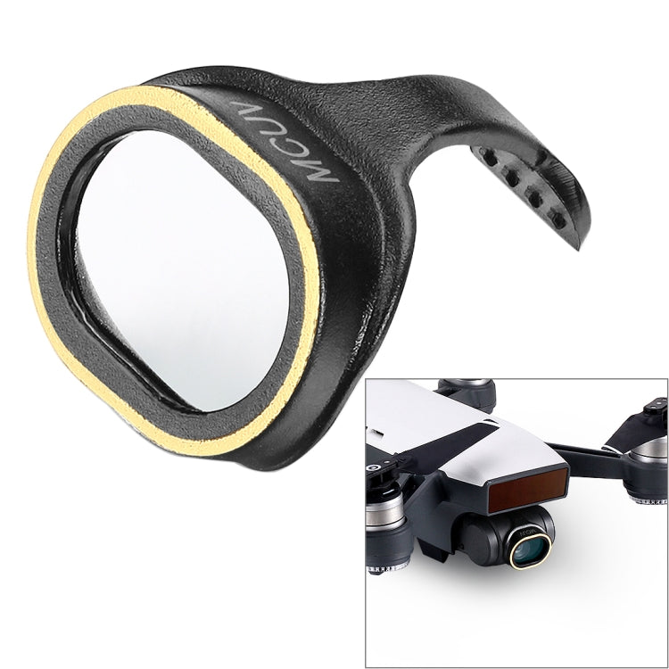 HD Drone MCUV Lens Filter for DJI Spark - HoMEdemic™ 