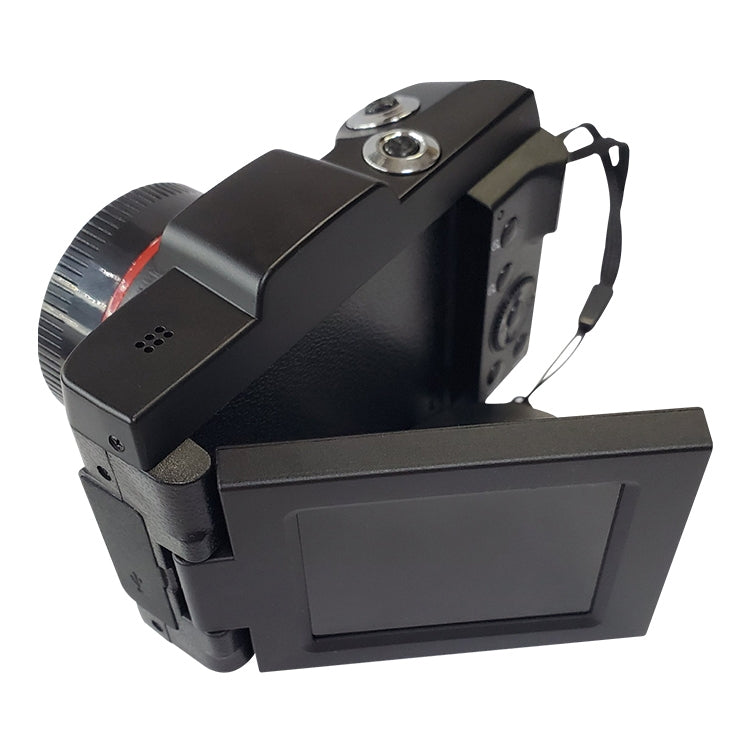 HD Flip-screen Selfie Camera 0.3 Million Pixel DV Camera - HoMEdemic™ 