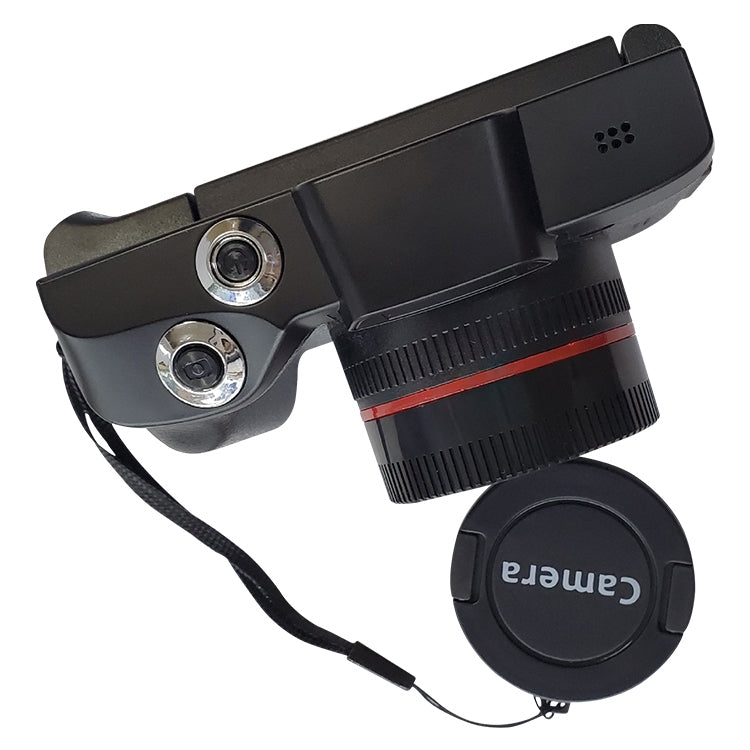 HD Flip-screen Selfie Camera 0.3 Million Pixel DV Camera - HoMEdemic™ 