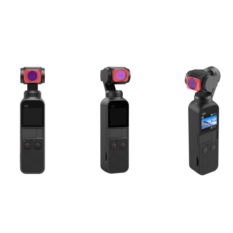HD Slim Point line Star Filter for DJI OSMO Pocket, Star Filter - HoMEdemic™ 