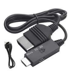 XBOX to HDMI Digital Analog Converter Video Cable Adapter - HoMEdemic™ 
