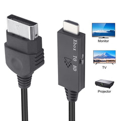 XBOX to HDMI Digital Analog Converter Video Cable Adapter - HoMEdemic™ 