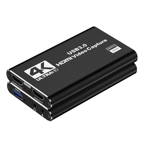 Drive-free USB 3.0 HDMI HD 4K Video Capture - HoMEdemic™ 