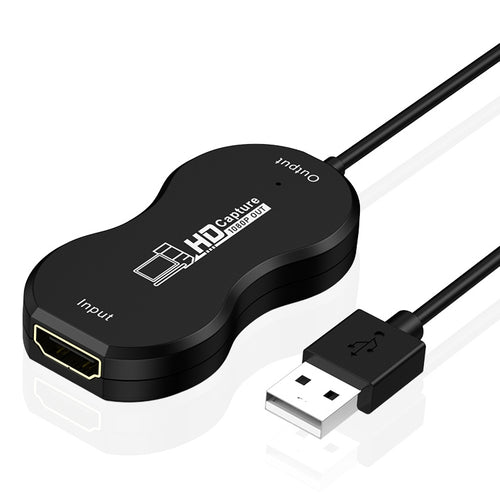 USB 2.0 to HDMI HD Video Game Live Recording Monitoring Capture - HoMEdemic™ 