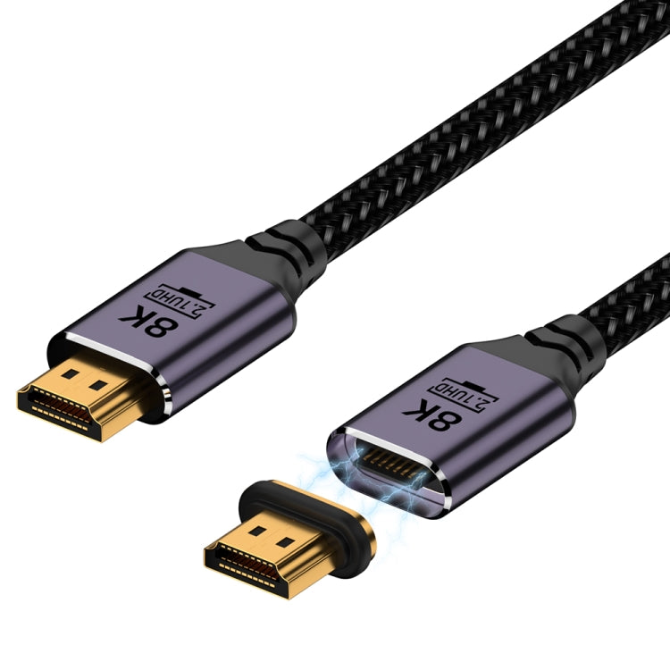 MG-HDM HDMI to HDMI Magnetic Adapter Cable, Length: 1.5m - HoMEdemic™ 