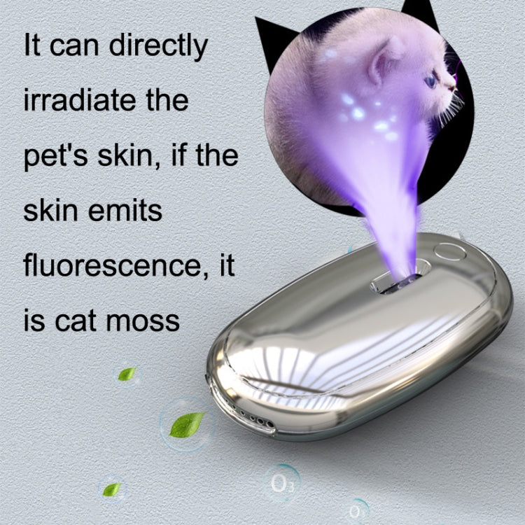 HF-068 Pet Odor Purifier Fungus Cat Ringworm Detection Lamp - HoMEdemic™ 