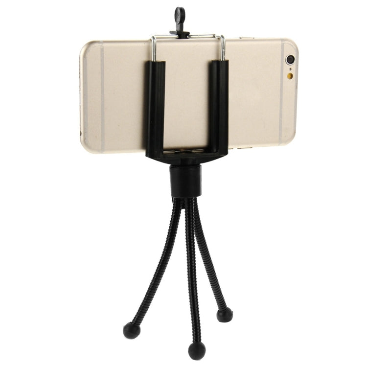 [HK Warehouse] HAWEEL Flexible Octopus Tripod Holder Clip - HoMEdemic™ 
