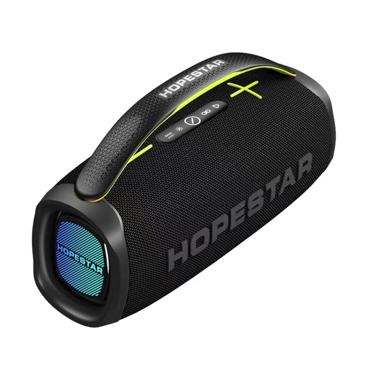 HOPESTAR A40 80W Outdoor Portable Wireless Bluetooth Speaker(Black) - HoMEdemic™ 